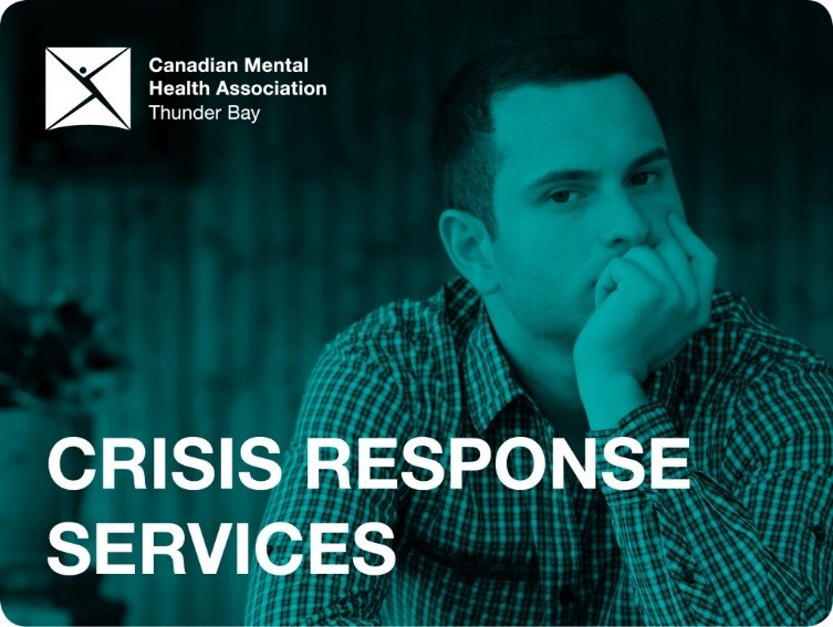 Canadian Mental Health Association Thunder Bay Crisis Response Services
