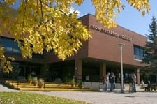 Confederation College Exterior