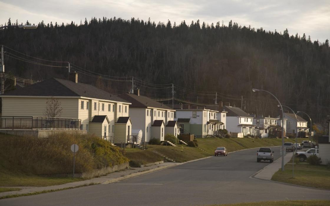 Marathon Confederation College