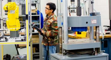 aerospace manufacturing engineering technology confederation college manufacturing engineering technology