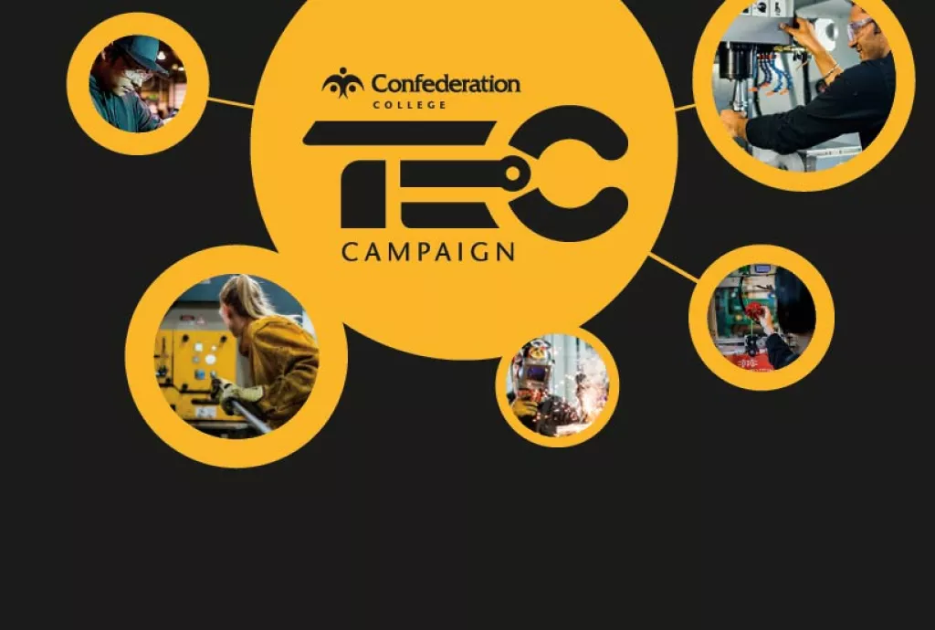 TEC Campaign banner graphic