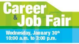 Career Fair Staff News