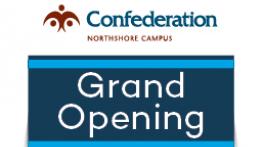 Northshore Campus Grand Opening