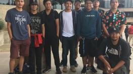 Science Week Introduces Indigenous Youth to Careers in Natural Resources