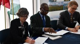 MOU Signing