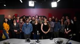 DMP Studio Launch