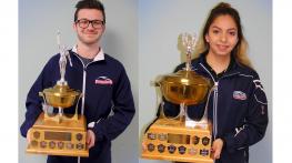 Athletes of the year