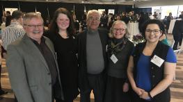 Awards Recognition Reception 2018