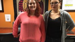 College Access students