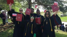 Confederation College Convocation 2016