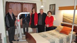 Confederation College & Healthcare Partners Launch the 'Living Classroom' PSW Program in Dryden