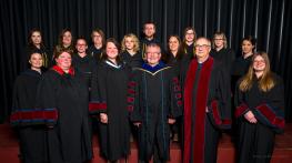 Confederation College Northshore, Greenstone & Wawa Campus Convocation 2017