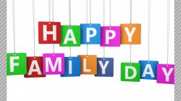 Family Day graphic