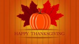 Thanksgiving graphic
