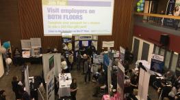 Career and Job Fair