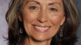 Photo of Kim Morgan, Ombudsperson
