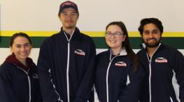 Curling team