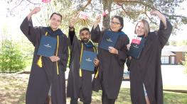 Convocation 2018
