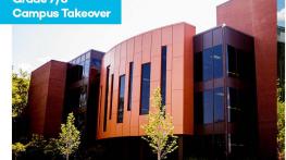 Gr. 7/8 Campus Takeover
