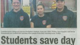 Student Save Day
