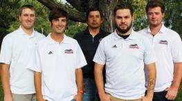 Confederation College golf team
