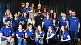 Tourism students