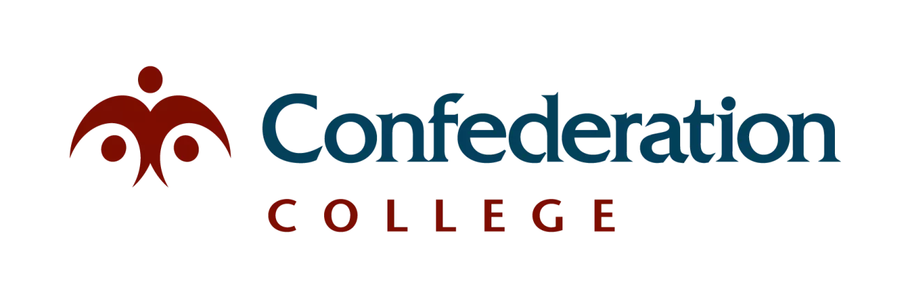 Confederation College Logo Horizontal