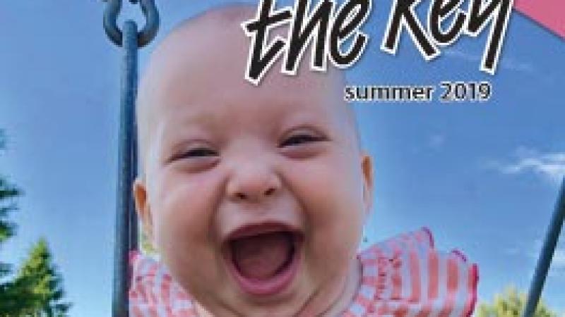 The Key Graphic - Summer 2019