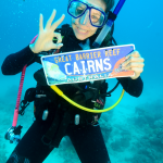 Allison Pelletier - Scuba