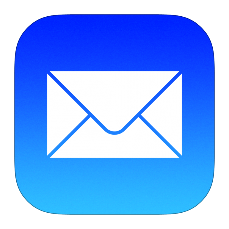 iOS Mail App icon