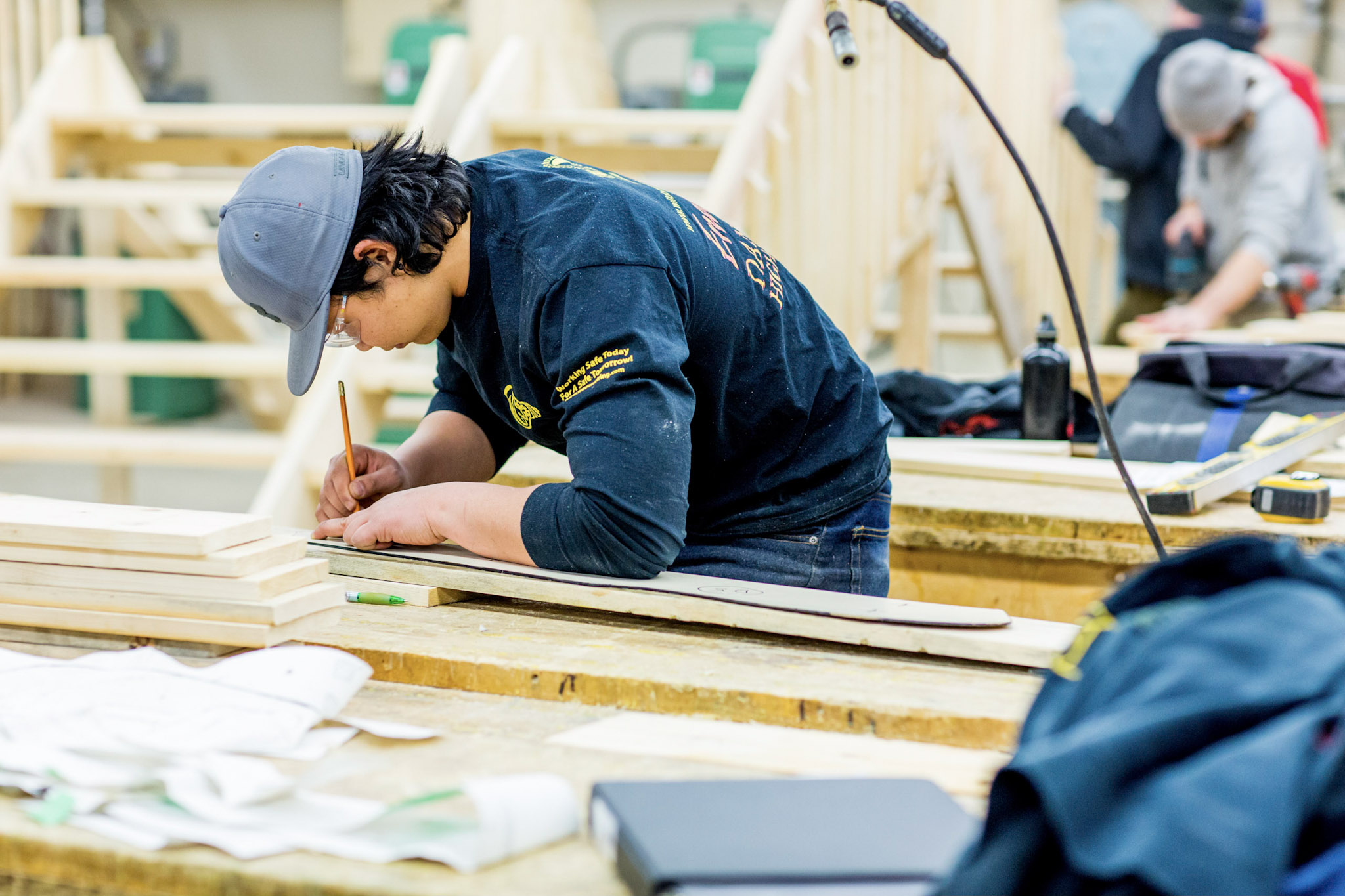 Industrial Mechanic Millwright Apprenticeship Program