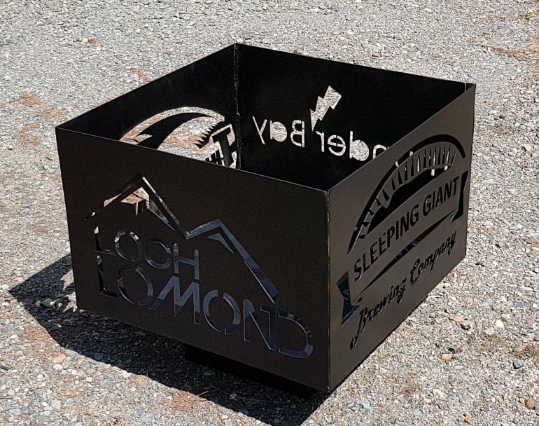 Fire Pit Silent Auction Raises Over 550 for Student Emergency Fund