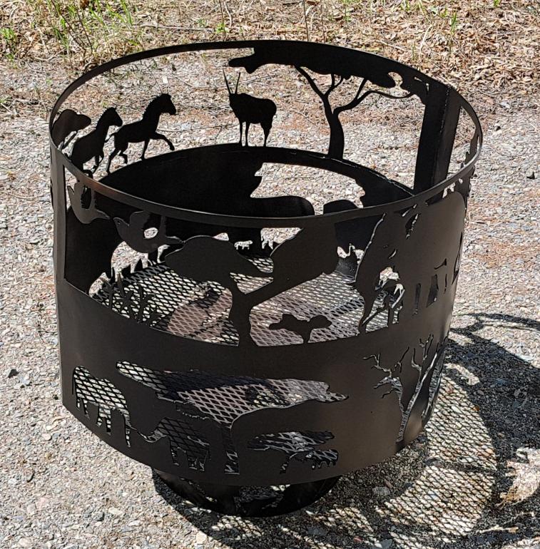 Fire Pit Silent Auction Raises Over 550 For Student Emergency
