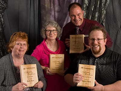 photo - 2016 Award of Excellence Winners
