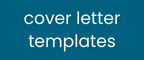 cover letter templates 