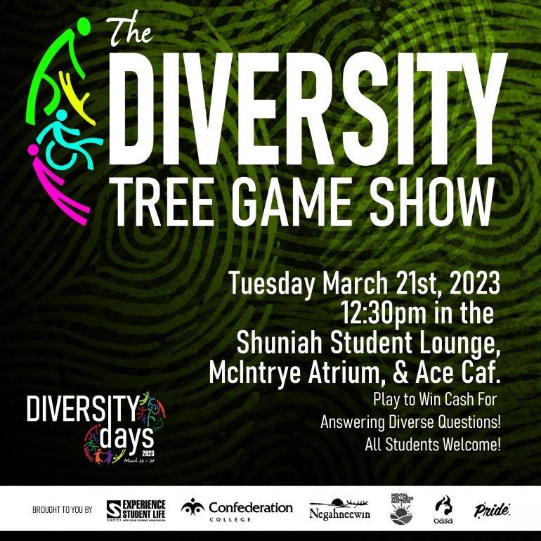 The Diversity Tree Game Show