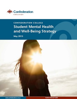 Student Mental Health and Well-Being Strategy