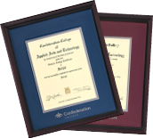 Diploma Frames