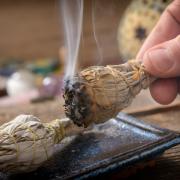 Smudging