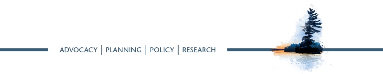 Advocacy, planning, policy, research
