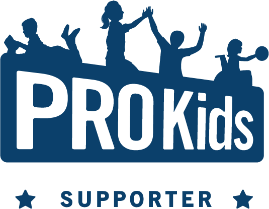 P.R.O. Kids logo