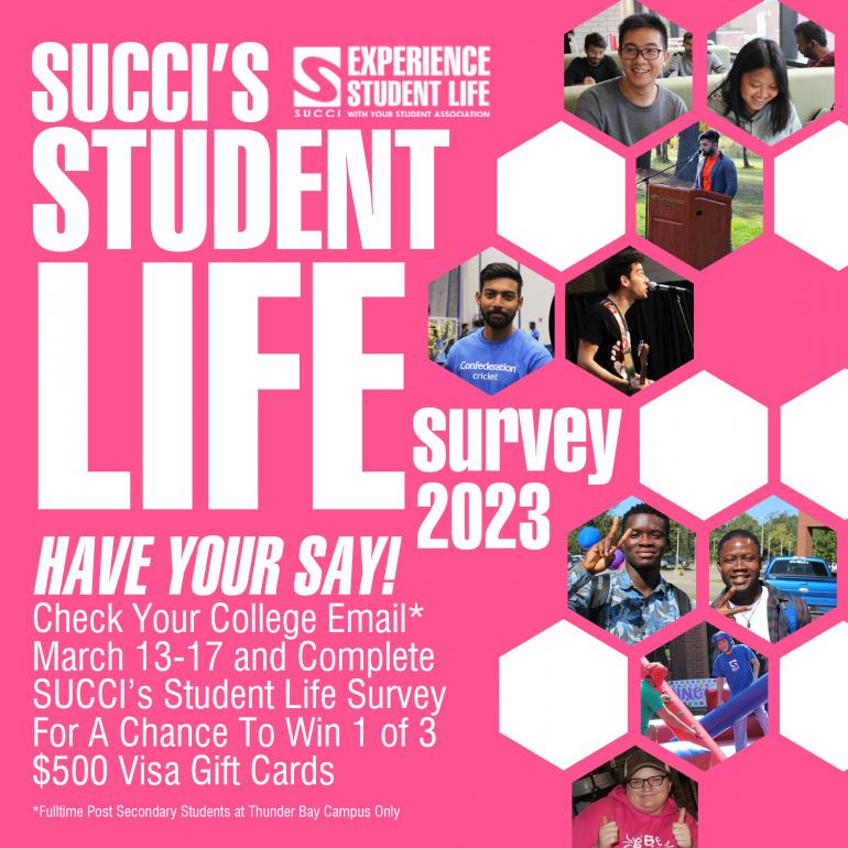 Student Life Survey