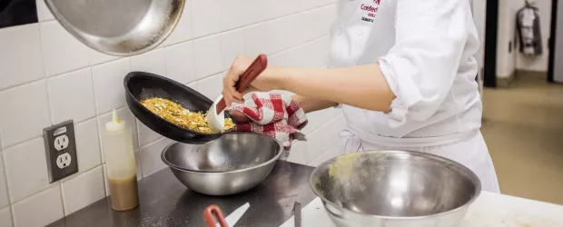 Culinary apprenticeship
