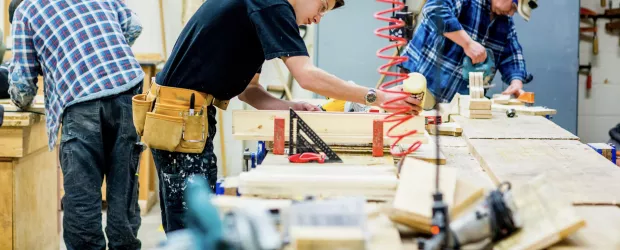Roofer Apprenticeship 