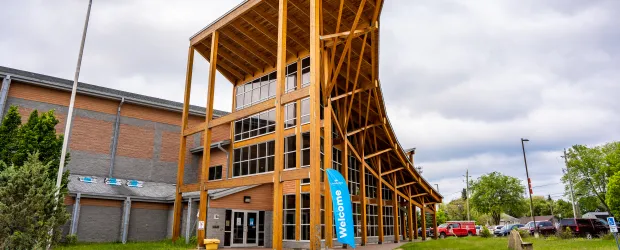 Dryden Campus