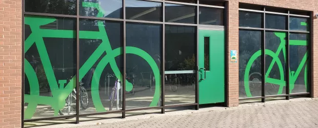 Bike Locker