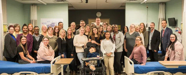 Nursing Class 