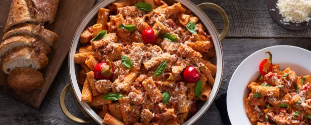 Italian Lunch