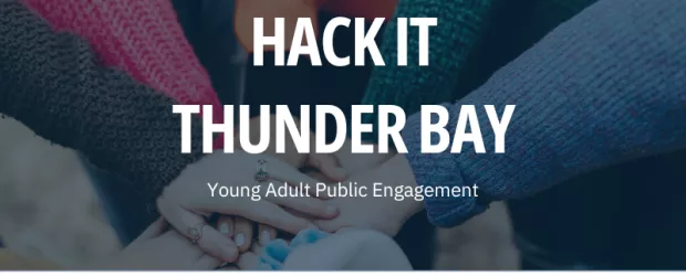 Hack it Thunder Bay