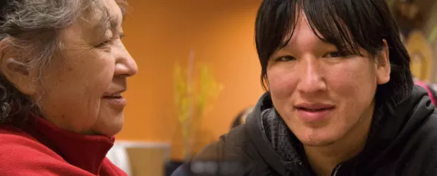 Aboriginal Canadian Relations